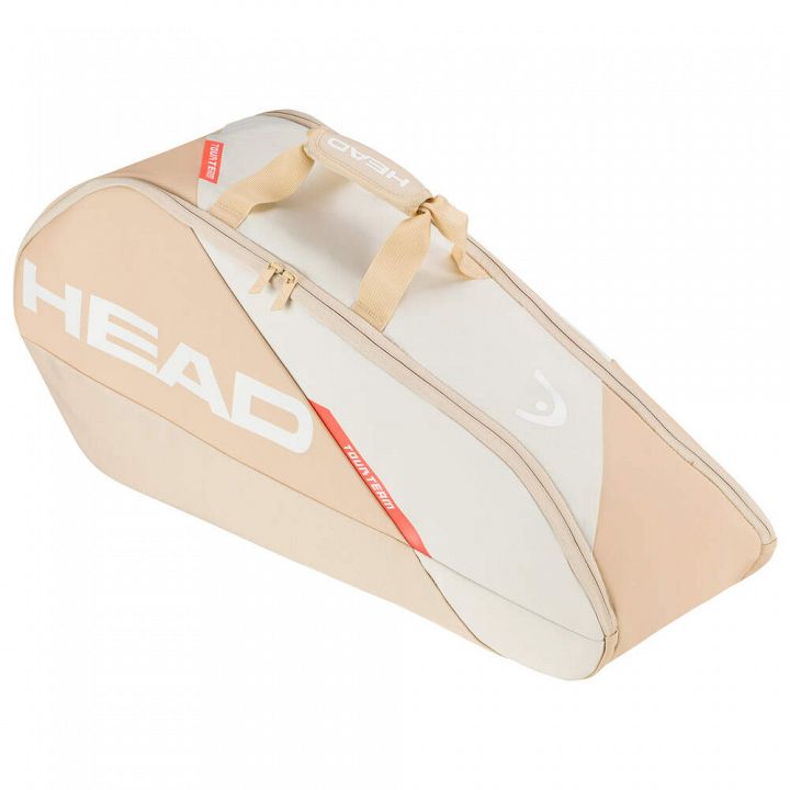 Head Tour Thermobag M (6R) Champagne / Corduroy White